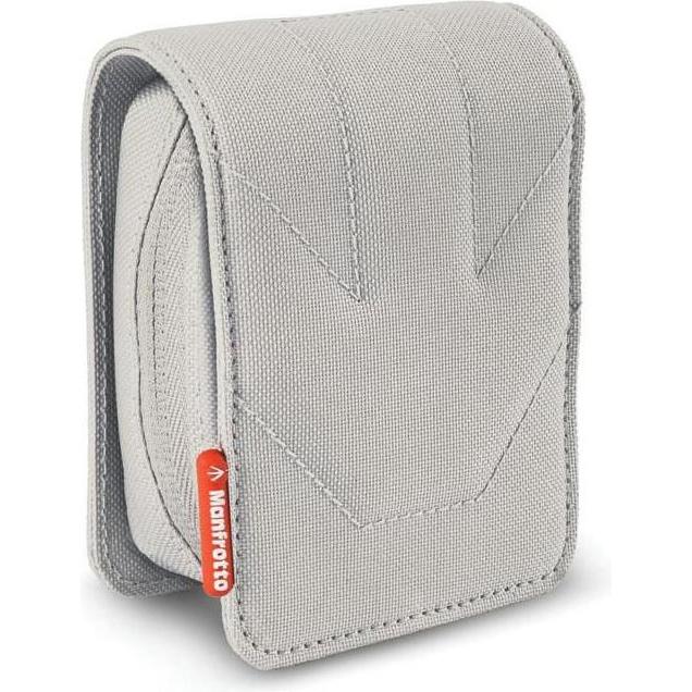 Manfrotto Piccolo 3 Pouch, 0.1kg, Silver, Notebook Ersatzteile, Silber