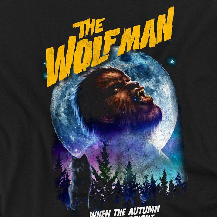 Produktbild Universal Monsters Party Animal TShirt (M)