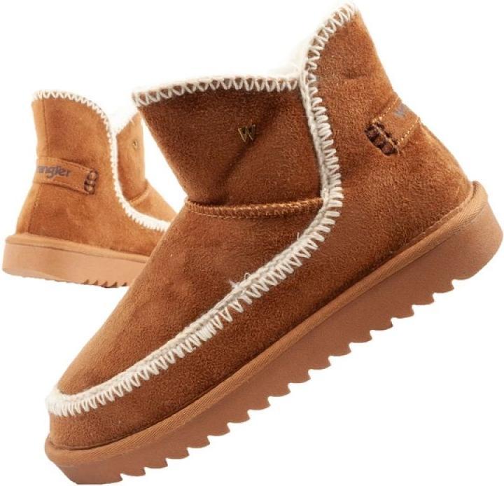 Produktbild Wrangler Elsa Winterstiefel, isolierte Stiefeletten (39)