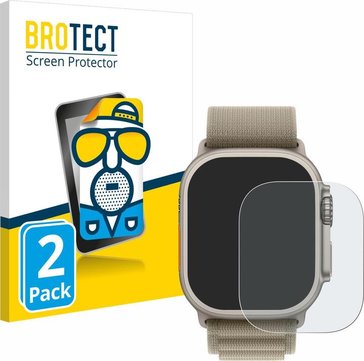 BROTECT Anti-Reflet Protection D'Écran Verre Mat Pour Polar