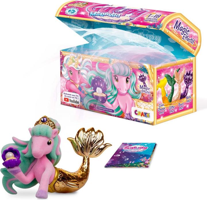 Image du produit Craze Galupy Mermaid