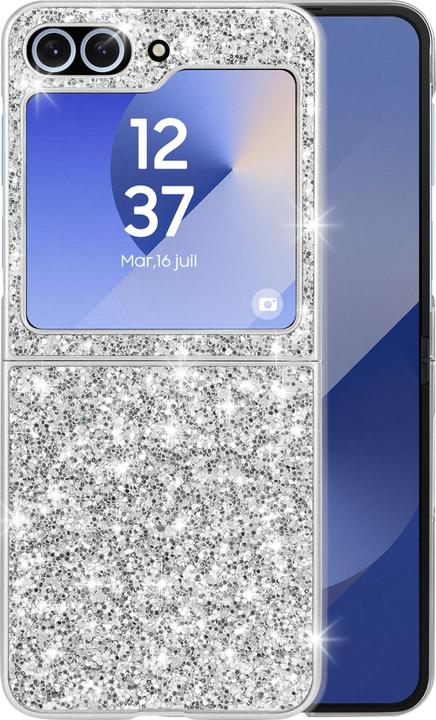 Produktbild Avizar Glitter Case Series (Samsung Galaxy Z Flip6)