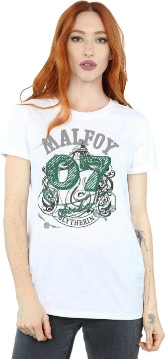 Immagine prodotto Maglietta da donna/ragazzo in cotone Draco Malfoy Seeker (L)