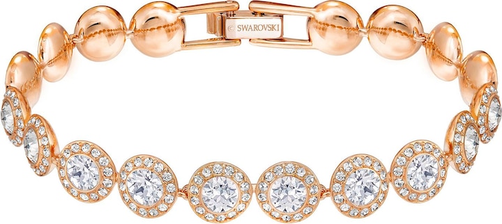 Immagine prodotto Swarovski Bracciale angelico (16.50 cm, Acciaio inossidabile)