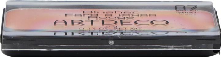 Actual product image Artdeco Blusher (07 Salmon Blush)