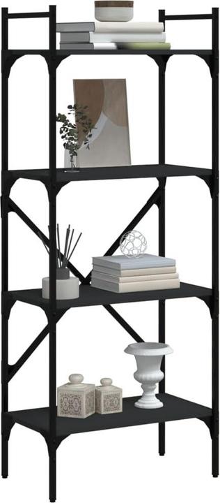 Image du produit VidaXL Klement (56 x 31,5 x 138,5 cm)