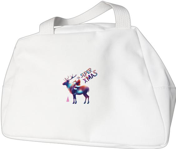 Produktbild Bügelbilder Schul & Freizeitsrucksack-Set super xmas (15 l)