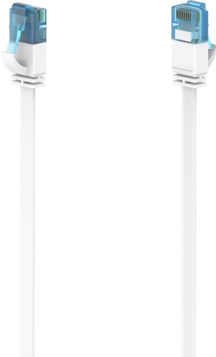 Actual product image Hama Network cable (U/UTP, CAT6a, 10 m)