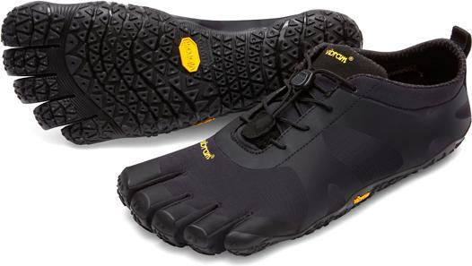 Actual product image Vibram V-Alpha Black (39)