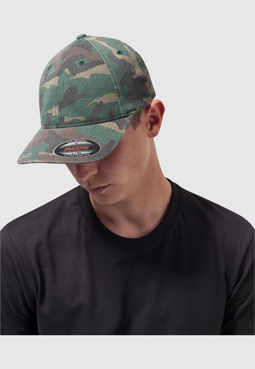 Immagine prodotto Flexfit Garment Washed Camo (L, XL)