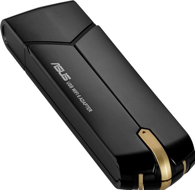 Actual product image ASUS USB-AX56 (without cradle) (USB)