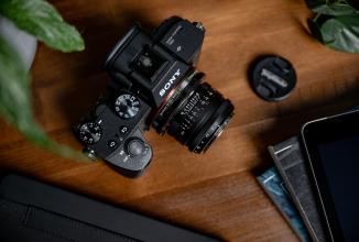 Image du produit Voigtländer Nokton 35mm f/1.5 Type I VM (Leica M, Plein format)