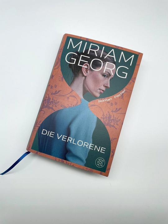 Produktbild Fischer Die Verlorene (Deutsch, Miriam Georg, 2025)