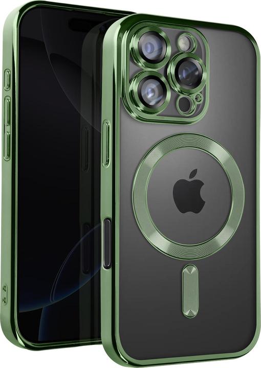 Actual product image Avizar Metallic Case (Apple iPhone 16 Pro)