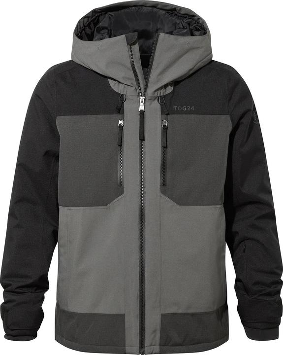 Immagine prodotto TOG24 Nitehawk Giacca da Sci Blocchi di colore Uomo (XL)