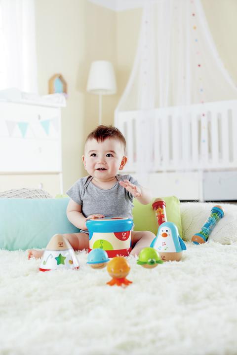 Productafbeelding Hape Trommel (Duits)