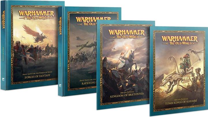 Image du produit Games Workshop Warhammer ToW - Livre de Règles