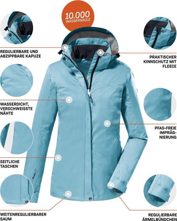 Produktbild Killtec KOS 133 (36)