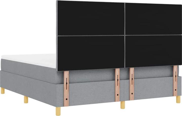 Image du produit VidaXL Lit boxspring (180 x 200 cm)
