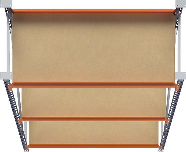 Actual product image kaiserkraft Wide span shelving
