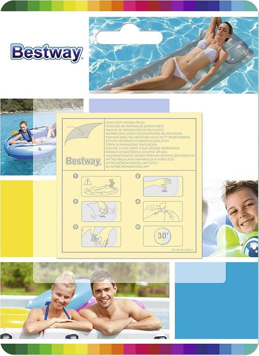 Produktbild Bestway Reparaturset