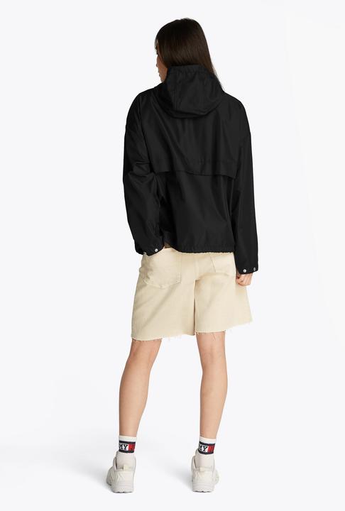 Actual product image Tommy Jeans Oversized Windbreaker Jacket (S)