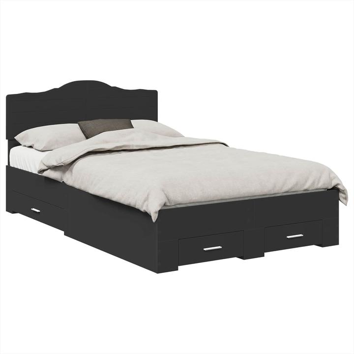 Image du produit vidaXL Bettrahmen (135 x 190 cm)