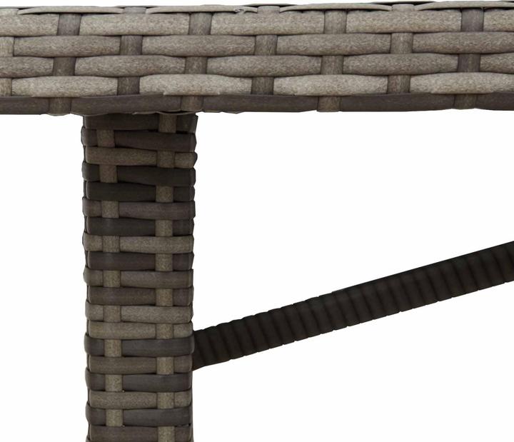 Actual product image vidaXL Garden dining set (80 cm)