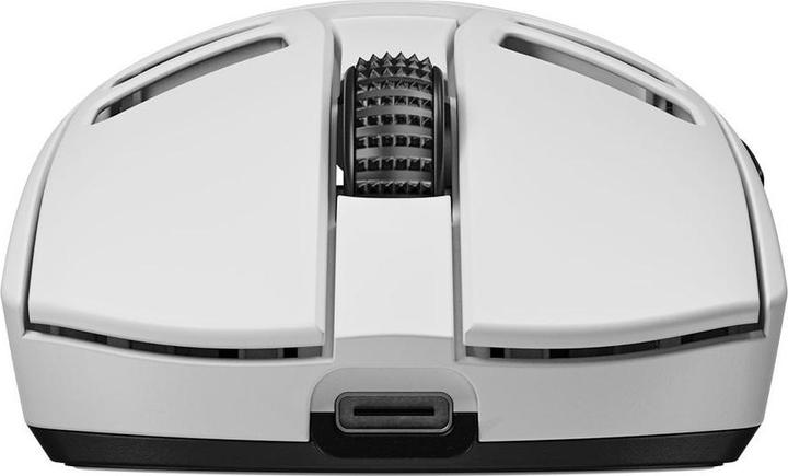 Image du produit Lorgar Computer mouse MSE90W, Magnesium Alloy Wireless Gaming Mouse Elite, White
