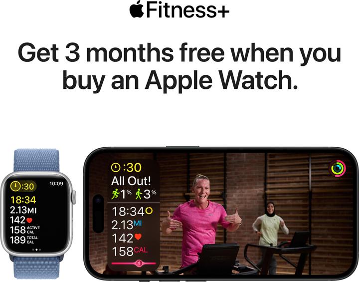 Immagine prodotto Apple Watch SE 2022/2023 (44 mm, 4G)