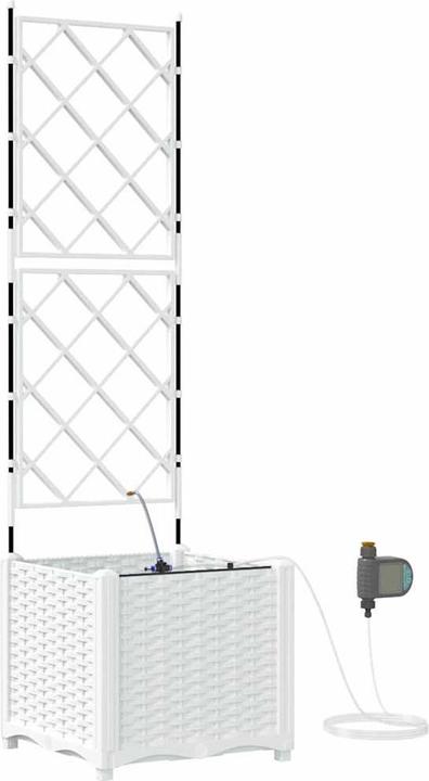 Produktbild vidaXL Garten-Pflanzgefäss