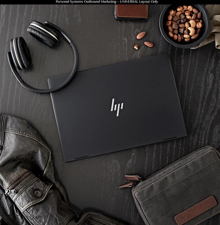 Produktbild HP Envy x360 13 (13.30", AMD Ryzen 7 3700U, 8 GB, 512 GB, DE)