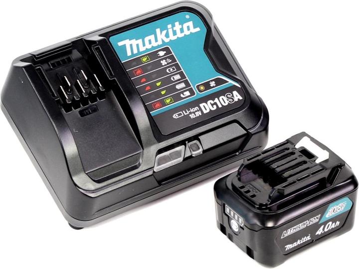 Image du produit Makita CP 100 DSM1J Battery Universal Shears 10,8V Multi Cutter in Makpac + 1x 4,0Ah Battery + Charger