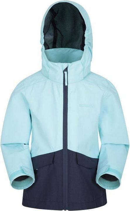 Produktbild Mountain Warehouse Cloud Burst Jacke wasserfest (152)