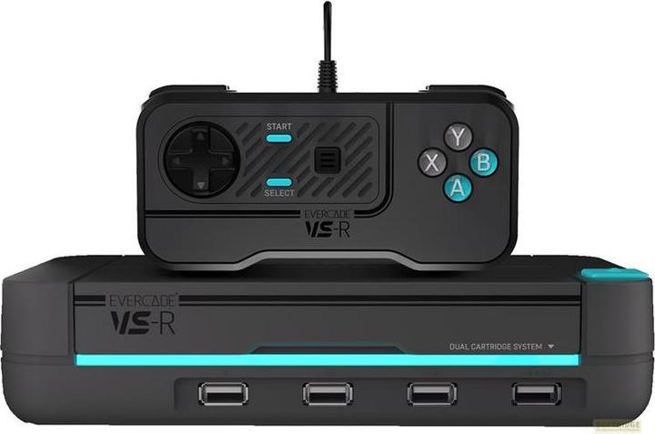 Actual product image Blaze Evercade VS-R