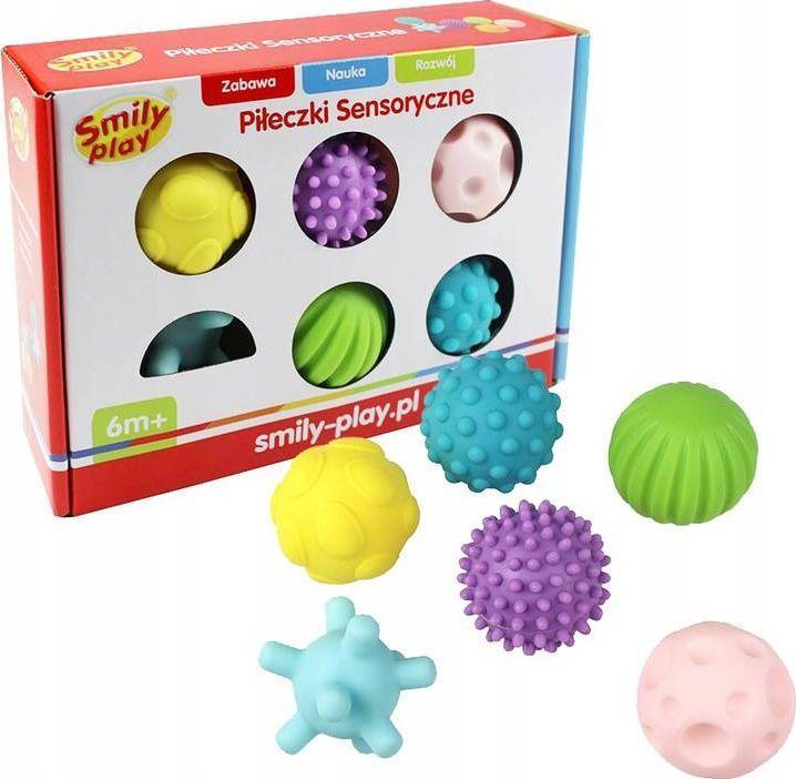 Immagine prodotto Smily Palloni da toccare (26 cm)