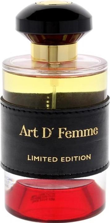 Produktbild Le Vogue Art D Femme Limited Edition von für Frauen (Eau de Parfum)