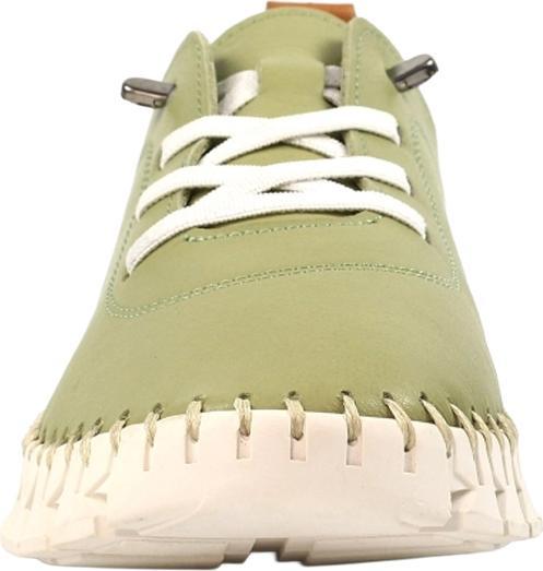 Produktbild Lunar Leinenschuhe St Austell Leder (40)