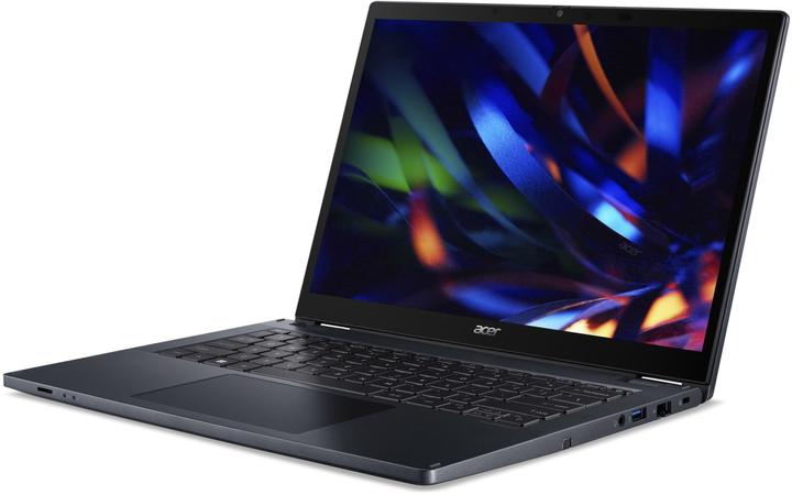 Produktbild Acer TravelMate P4 Spin (14", Intel Core i5-1335U, 32 GB, 512 GB, CH)