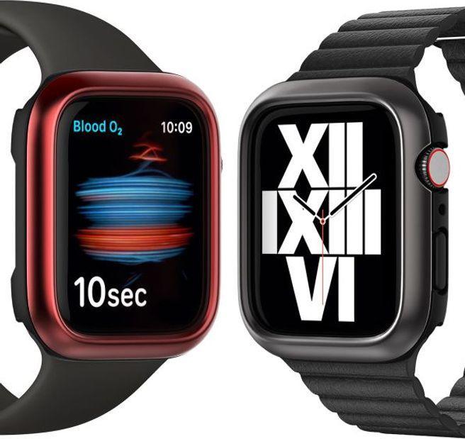 Actual product image Araree Amy Series (44mm)