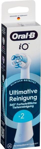 Immagine prodotto Oral-B iO Ultimate Cleaning (2 x)