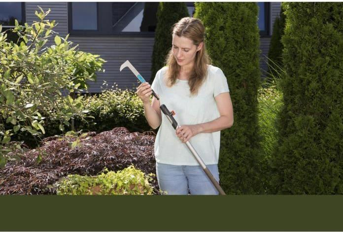Actual product image Gardena Combisystem