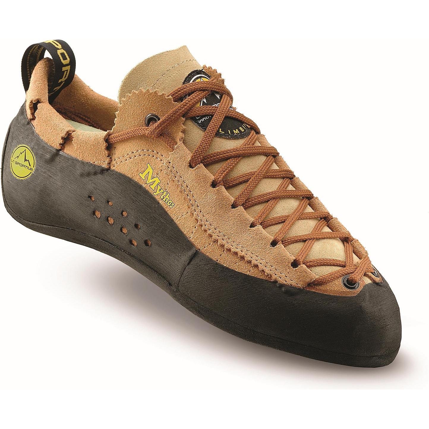 La Sportiva, Unisex, Kletterschuhe, Mythos Kletterschuhe (37), Beige