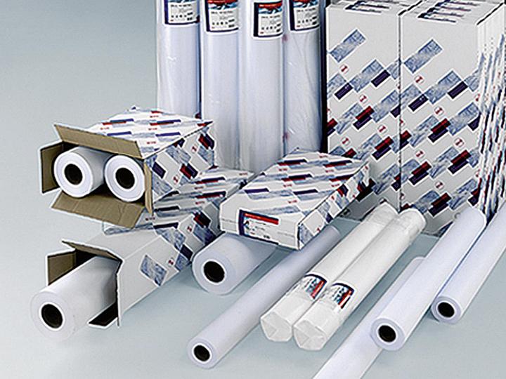 Actual product image Oce Océ Premium Grade Coated (130 g/m², 1 x, 91.5 x 3000 cm)