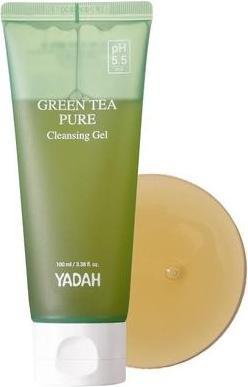 Actual product image Yadah Cleansing Gel with Green Tea (Cleansing gel)