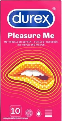 Produktbild Durex Pleasure Me (10 Stk.)