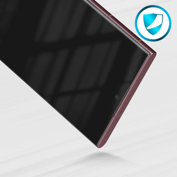 Produktbild Avizar Displayschutzfolie, Case friendly Schutz (1 Stk., Samsung Galaxy S21)