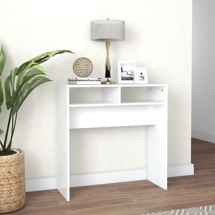 Image du produit vidaXL Konsolentisch (30 x 78 x 80 cm)