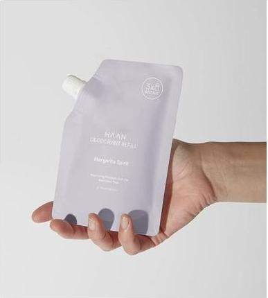 Actual product image Haan Margarita Spirit Nourishing Prebiotic Roll-on - Deodorant with Prebiotics - 120ml (Roll-on, 120 ml)