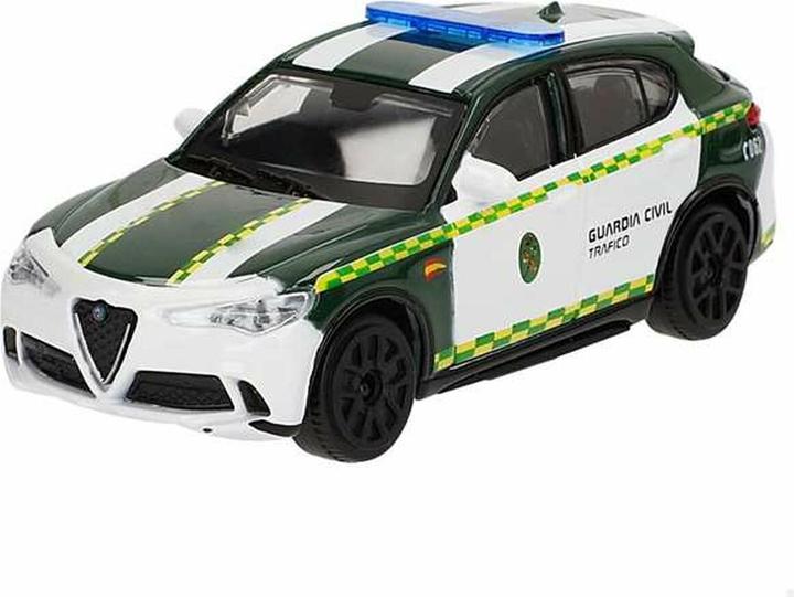 Produktbild Burago Guardia Civil Alfa Romeo car